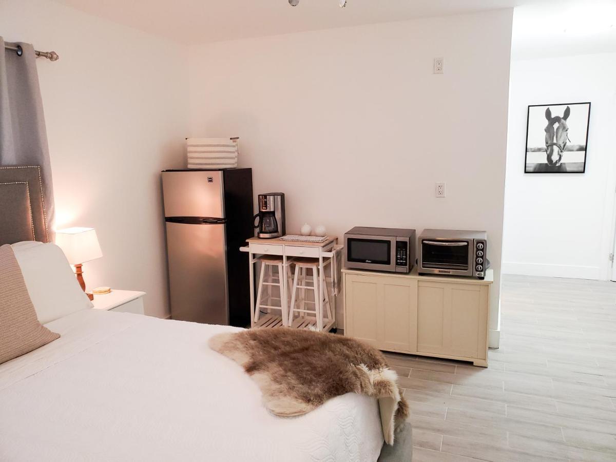Stylish & Newly-Renovated Suites Near Las Olas Fort Lauderdale Bagian luar foto