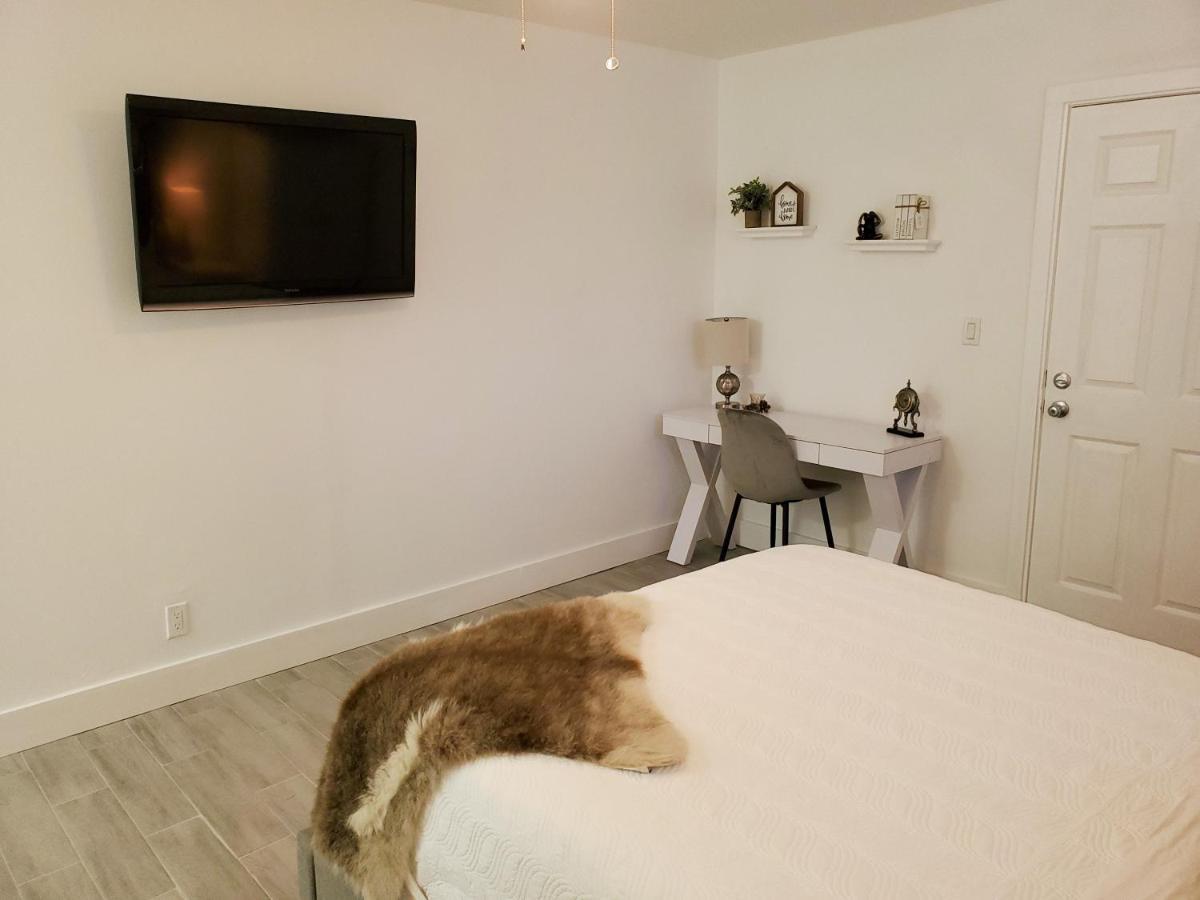 Stylish & Newly-Renovated Suites Near Las Olas Fort Lauderdale Bagian luar foto