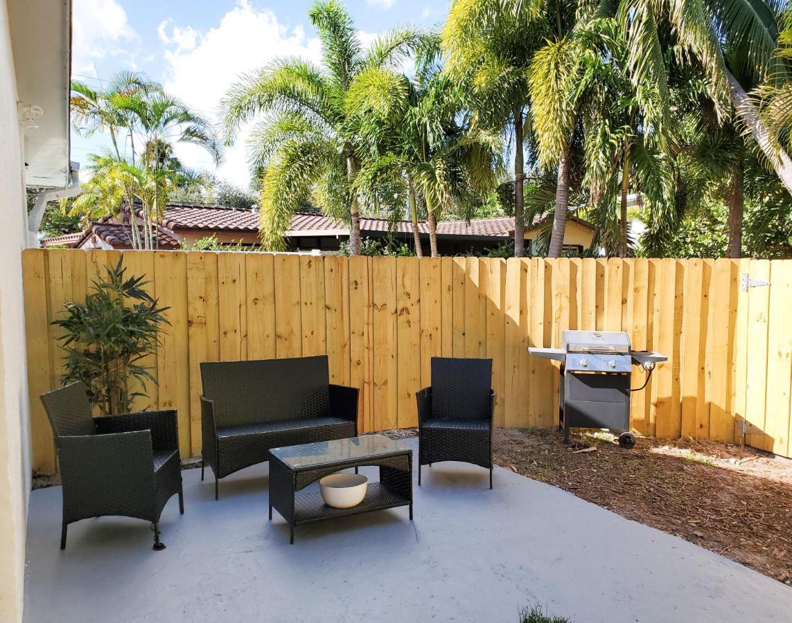 Stylish & Newly-Renovated Suites Near Las Olas Fort Lauderdale Bagian luar foto